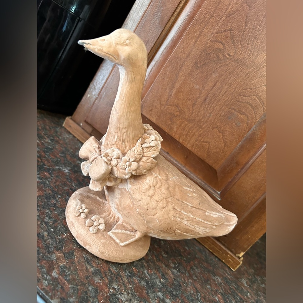 Terracotta Duck - Picture 3 of 4